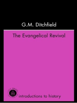 cover image of The Evangelical Revival